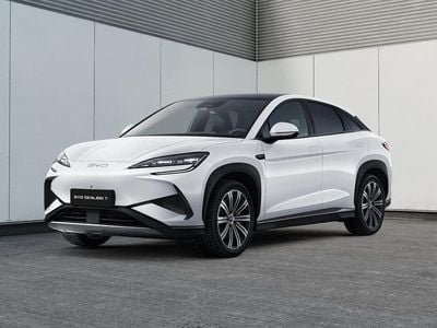 BYD Sealion 7