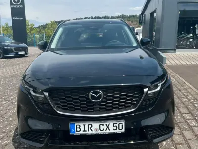 Gebraucht Mazda CX-5 Homura-Line 141 PS (103 kW) 2026 Schwarz SUV
