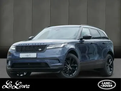 Gebraucht Land Rover Range Rover Velar Black Edition 400 PS (294 kW) 2025 Blau SUV