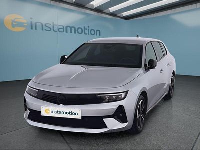 Begagnad Opel Astra 131 HK (96 kW) 2024 Grå Kombi