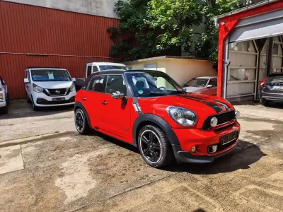 Gebraucht Mini Cooper S Countryman