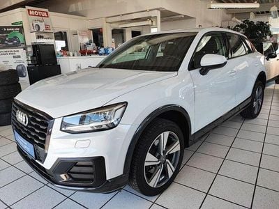 Gebraucht Audi Q2 Sport 150 PS (110 kW) 2019 Weiß SUV