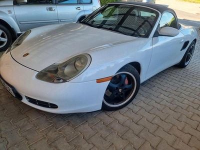 Porsche Boxster S
