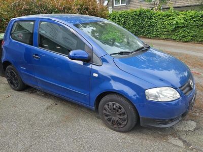 VW Fox