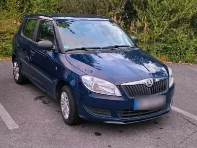 Gebraucht Skoda Fabia