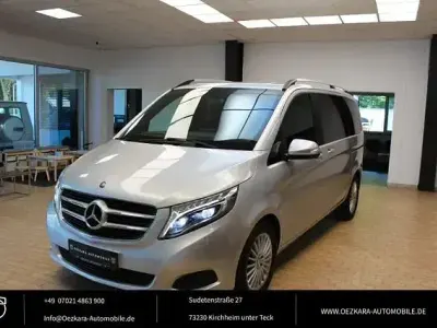Gebraucht Mercedes V250