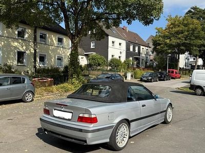 BMW 320 Cabriolet