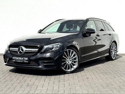 Mercedes C43 AMG