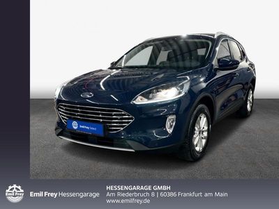 gebraucht Ford Kuga 2.5 Duratec PHEV TITANIUM