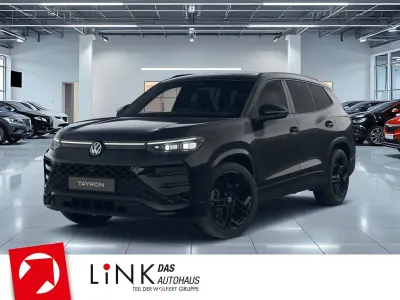 Neu VW Tayron R-line 193 PS (141 kW) 2026 Schwarz SUV
