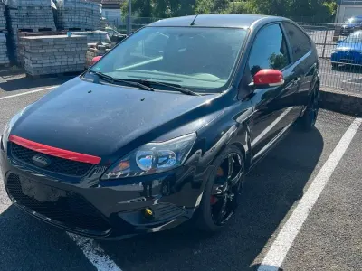 Gebraucht Ford Focus Sport 115 PS (84 kW) 2008 Schwarz Limousine
