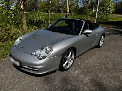 Gebraucht Porsche 911 Carrera Cabriolet