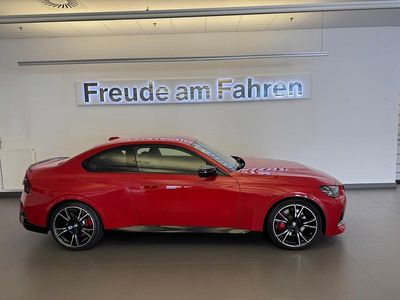 Gebraucht BMW M240 M Sport 374 PS (275 kW) 2024 Rot Coupé