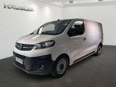 gebraucht Opel Vivaro Cargo M 2.0 145 PS/NAV/PDC/KAMERA