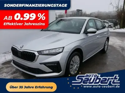 Nouă Skoda Scala Selection 116 CP (85 kW) 2025 Argintiu Hatchback