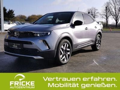 Gebraucht Opel Mokka-e Elegance 100 kW (136 PS) 2022 Grau SUV