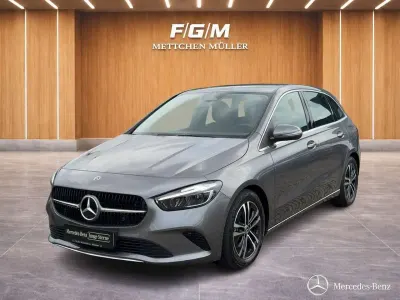 Gebraucht Mercedes B180 Progressive 136 PS (100 kW) 2025 Grau Kleinwagen
