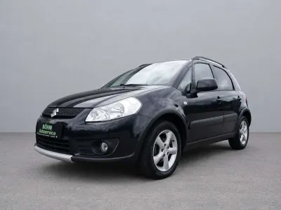 Gebraucht Suzuki SX4