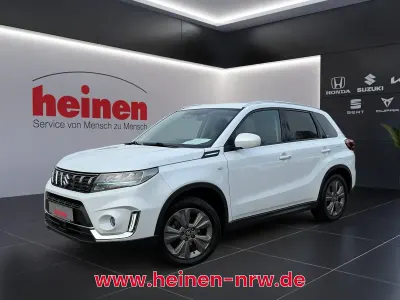 Usata Suzuki Vitara Comfort 129 CV (94 kW) 2021 Bianco SUV