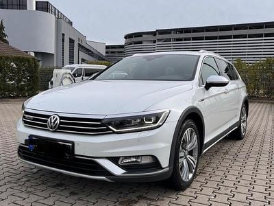Gebraucht VW Passat Alltrack