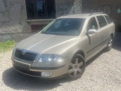 Gebraucht Skoda Octavia