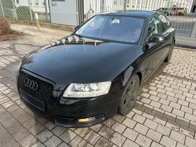 Gebraucht Audi A6 Sport 190 PS (139 kW) 2010 Schwarz Limousine