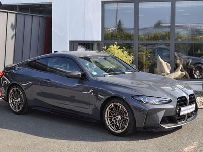 Gebraucht BMW M4 Competition Edition 510 PS (375 kW) 2023 Grau Coupé