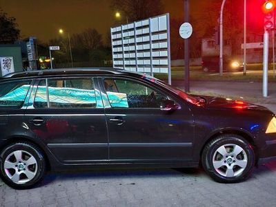 gebraucht Skoda Octavia 2.0 TDI