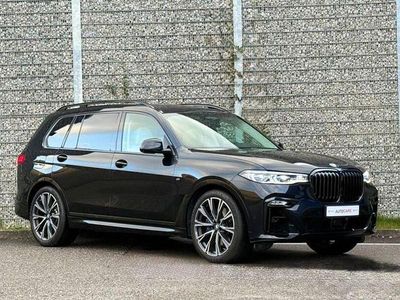 Second-hand BMW X7 Executive 530 CP (389 kW) 2019 Negru SUV
