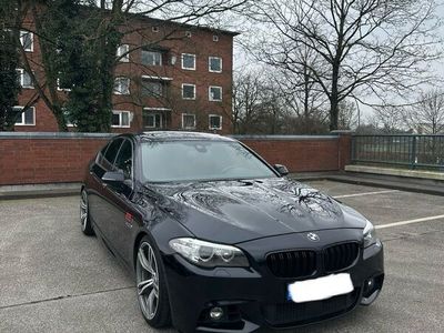 gebraucht BMW 535 i M-Paket DTM Tuning