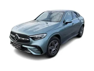 Gebraucht Mercedes GLC300