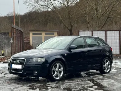 Gebraucht Audi A3