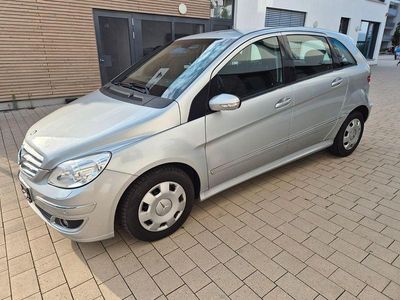 Mercedes B170
