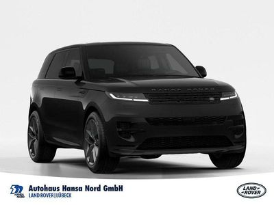 Neu Land Rover Range Rover Sport SE Dynamic 300 PS (220 kW) 2026 Schwarz SUV
