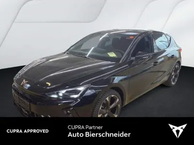 Gebraucht Cupra Leon 150 PS (110 kW) 2025 Schwarz Limousine