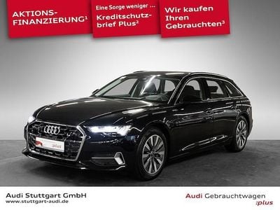Second-hand Audi A6 Advanced Plus 286 CP (210 kW) 2024 Negru Break