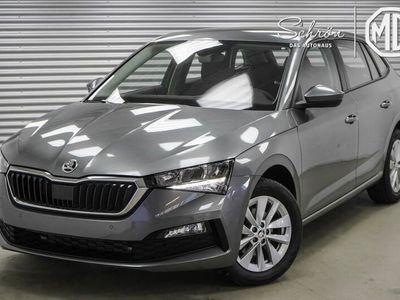 gebraucht Skoda Scala 1,5 TSI DSG Fresh - LAGER