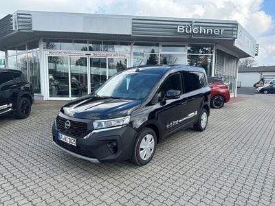 Gebraucht Nissan Townstar N-Connecta 131 PS (96 kW) 2024 Schwarz Van