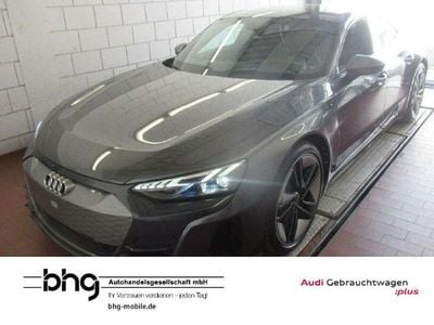 Gebraucht Audi e-tron GT quattro Ambiente 350 kW (476 PS) 2023 Grau Limousine