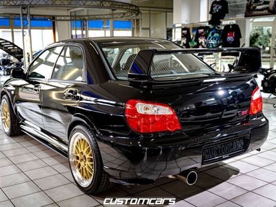 gebraucht Subaru Impreza WRX STI WIDETRACK 2.0 ALLRAD TURBO TÜV BLOBEYE