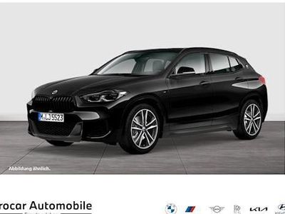 Second-hand BMW X2 M Sport 190 CP (139 kW) 2023 Negru SUV