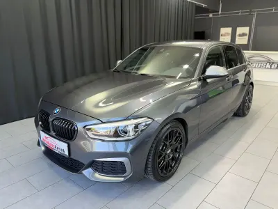 Gebraucht BMW M140 M Sport 340 PS (250 kW) 2017 Grau Kleinwagen