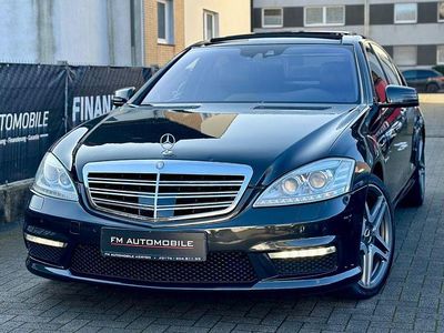 Schwarz Gebraucht 2011 Mercedes S63 AMG AMG Limousine | 22.990 € (Superpreis)