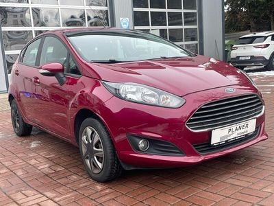 Violet Gebraucht 2014 Ford Fiesta Trend Kleinwagen | 6.990 € (Fairer Preis)