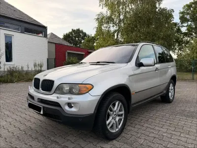 Gebraucht BMW X5