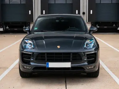 Gebraucht Porsche Macan GTS 360 PS (264 kW) 2018 Grau SUV