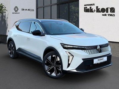 Nouă Renault Scenic E-Tech Techno 160 kW (218 CP) 2026 Negru SUV