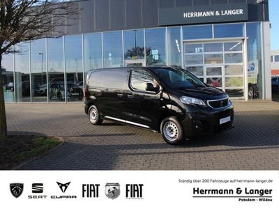 Schwarz / perla nera schwarz (metallic) Gebraucht 2021 Peugeot Expert Van | 16.999 € (Fairer Preis)