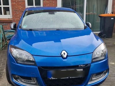 gebraucht Renault Mégane Coupé Coupe Gt Line Vollausstattung