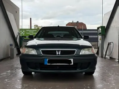 Gebraucht Honda Civic